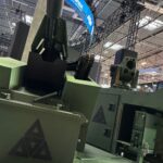 10.09.2026. Kielce. MSPO. „Potwór z Tarnowa”, zdalnie sterowane działko / Fot. Marcin Marszałek - Radio Kielce