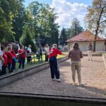 Niepełnosprawni rywalizowali i integrowali się w Zgórsku - Radio Kielce 03.09.2026. Zgórsko. X Wojewódzki Turniej Bocce / Fot. Oliwia Woźniak - Radio Kielce