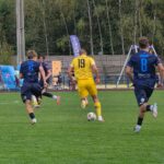Czarni wypunktowali Moravię - Radio Kielce 13.09.2026. Mecz 8. kolejki piłkarskiej Betclic 3. Ligi: Moravia Kopalnia Morawica - Czarni Połaniec / Fot. Maciej Makuła – Radio Kielce
