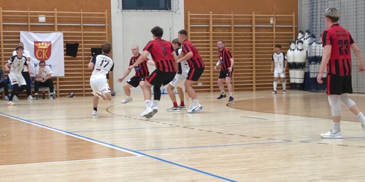 17.09.2026. Mecz Perfect Plus Wybicki Kielce - Górnik Zabrze / Fot. Maciej Makuła - Radio Kielce
