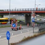 Wiadukt do naprawy. Powodem zderzenie z ciężarówką