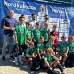 27.09.2026. Nowiny. Turniej piłkarski Nordkalk Wapno Cup / Fot. Nina Wrzosek