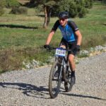 27.09.2026. Chęciny. Świętokrzyskie MTB Cross Maraton / Fot. Maciej Makuła - Radio Kielce