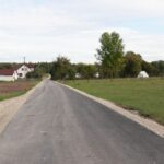 Wyremontowane drogi w gminie Włoszczowa / źródło: Urząd Gminy Włoszczowa