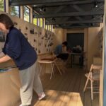 Pińczów zapisuje swoją pamięć - Radio Kielce Pińczów. Akcja „Pamięciownik” Centrum Archiwistyki Społecznej, która zachęca mieszkańców do wyciągnięcia z szuflad rodzinnych pamiątek i podzielenia się historiami miasta / Fot. Marta Gajda-Kruk - Radio Kielce