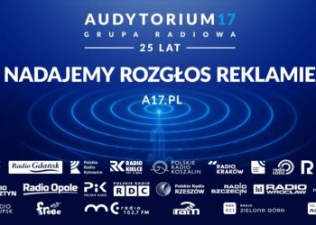 Audytorium17 - regionalna siła w ogólnopolskich kampaniach radiowych