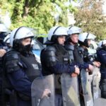 Blisko 100 mandatów i zatrzymanie po meczu Korony z Wisłą