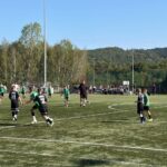 27.09.2026. Nowiny. Turniej piłkarski Nordkalk Wapno Cup / Fot. Nina Wrzosek