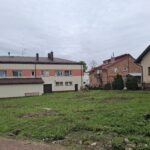 24.09.2026. Tuczępy. Podpisanie umowy na wykonanie magazynu Ochrony Ludności i Obrony Cywilnej / Fot. Oliwia Woźniak - Radio Kielce