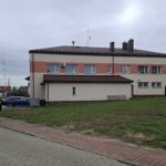 24.09.2026. Tuczępy. Podpisanie umowy na wykonanie magazynu Ochrony Ludności i Obrony Cywilnej / Fot. Oliwia Woźniak - Radio Kielce