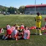 27.09.2026. Nowiny. Turniej piłkarski Nordkalk Wapno Cup / Fot. Nina Wrzosek