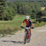 27.09.2026. Chęciny. Świętokrzyskie MTB Cross Maraton / Fot. Maciej Makuła - Radio Kielce