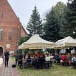 04.09.2026. Zawichost. Narodowe czytanie / Fot. Grażyna Szlęzak-Wójcik - Radio Kielce