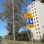 Kolejarze zamkną przejazd na południu Kielc. Będą utrudnienia - Radio Kielce 09.09.2026. Kielce. Utrudnienia związane z zamknięciem przejazdu drogowo-kolejowego na ul. Chorzowskiej / Fot. Dariusz Kuc - Radio Kielce