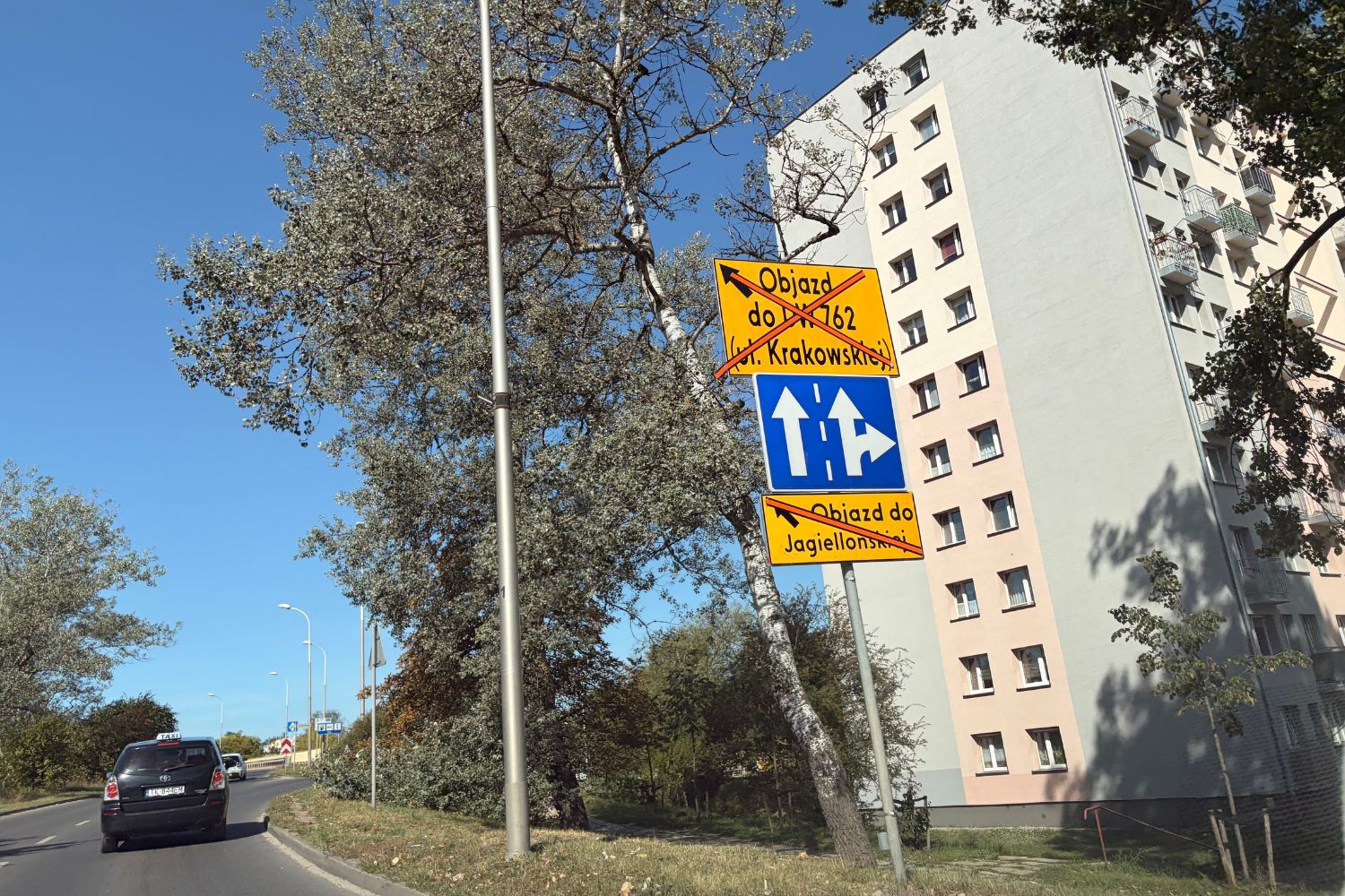 Kolejarze zamkną przejazd na południu Kielc. Będą utrudnienia
