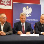 10.09.2026. Kielce. Wojewoda świętokrzyski wydał zezwolenie na realizację drogi ekspresowej S74 na odcinku Łagów-Jałowęsy / Fot. Świętokrzyski Urząd Wojewódzki