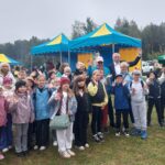 22.09.2026. Kielce. Wojewódzki Fundusz Ochrony Środowiska i Gospodarki Wodnej w Kielcach. Festyn dla dzieci / Fot. Maria Matys - Radio Kielce