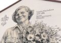 Druhna z Białogonu będzie mieć mural w Łopusznie