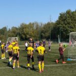 27.09.2026. Nowiny. Turniej piłkarski Nordkalk Wapno Cup / Fot. Nina Wrzosek
