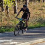 27.09.2026. Chęciny. Świętokrzyskie MTB Cross Maraton / Fot. Maciej Makuła - Radio Kielce
