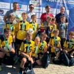 27.09.2026. Nowiny. Turniej piłkarski Nordkalk Wapno Cup / Fot. Nina Wrzosek