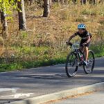 27.09.2026. Chęciny. Świętokrzyskie MTB Cross Maraton / Fot. Maciej Makuła - Radio Kielce