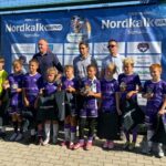 27.09.2026. Nowiny. Turniej piłkarski Nordkalk Wapno Cup / Fot. Nina Wrzosek