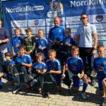 27.09.2026. Nowiny. Turniej piłkarski Nordkalk Wapno Cup / Fot. Nina Wrzosek