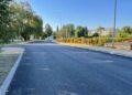 Zakończył się remont ul. Portowej w Sandomierzu
