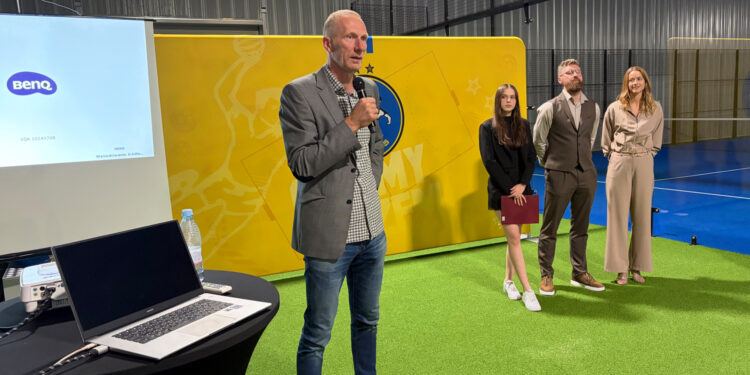 Iskra Kielce zaprosiła sponsorów, partnerów i przyjaciół klubu - Radio Kielce Iskra Kielce zaprosiła sponsorów, partnerów i przyjaciół klubu