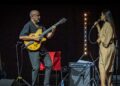 Na zdjęciu: Marek Napiórkowski i Dorota Miśkiewicz / Fot. Mateusz Wolski