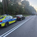 Śmiertelne potrącenie pieszego w Nagłowicach