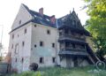 Czy zabytkowy spichlerz wróci do miasta? - Radio Kielce 10.09.2026. Sandomierz. Zabytkowy spichlerz / Fot. Grażyna Szlęzak-Wójcik - Radio Kielce