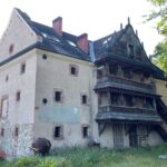 10.09.2026. Sandomierz. Zabytkowy spichlerz / Fot. Grażyna Szlęzak-Wójcik - Radio Kielce