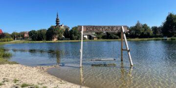 Zalew w Koprzywnicy przejdzie rewitalizację