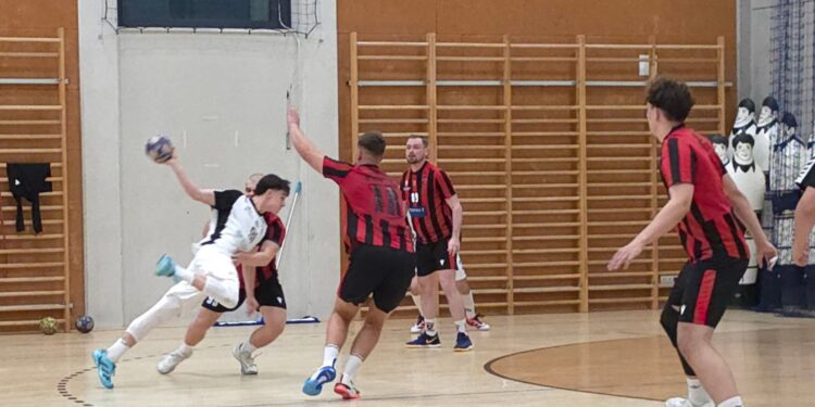 17.09.2026. Mecz Perfect Plus Wybicki Kielce - Górnik Zabrze / Fot. Maciej Makuła - Radio Kielce
