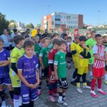 27.09.2026. Nowiny. Turniej piłkarski Nordkalk Wapno Cup / Fot. Nina Wrzosek