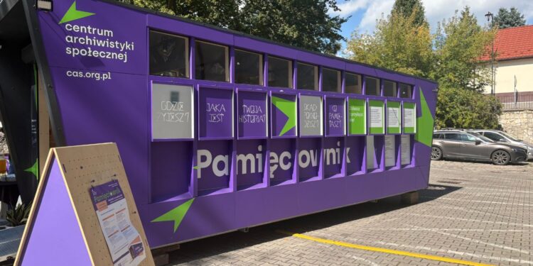 Pińczów zapisuje swoją pamięć - Radio Kielce Pińczów zapisuje swoją pamięć