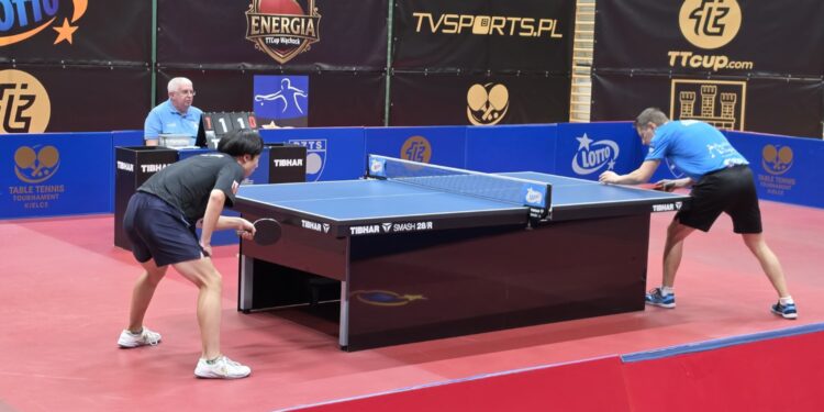 Energia TTcup.com po drugie zwycięstwo w sezonie jedzie do Działdowa - Radio Kielce Energia TTcup.com po drugie zwycięstwo w sezonie jedzie do Działdowa