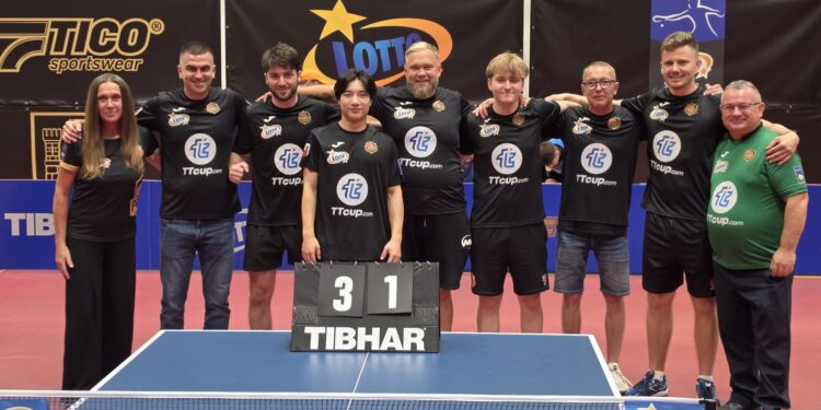 W inauguracyjnych derbach Energia TTcup.com lepsza od Orlicza 1924