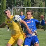 05.09.2026. Połaniec. Mecz Czarni Połaniec - Pogoń-Sokoła Lubaczów / Fot. Maciej Makuła - Radio Kielce