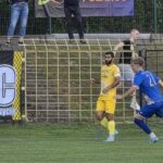 05.09.2026. Połaniec. Mecz Czarni Połaniec - Pogoń-Sokoła Lubaczów / Fot. Maciej Makuła - Radio Kielce