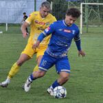05.09.2026. Połaniec. Mecz Czarni Połaniec - Pogoń-Sokoła Lubaczów / Fot. Maciej Makuła - Radio Kielce