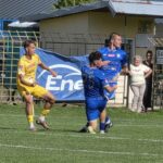 05.09.2026. Połaniec. Mecz Czarni Połaniec - Pogoń-Sokoła Lubaczów / Fot. Maciej Makuła - Radio Kielce