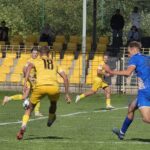 05.09.2026. Połaniec. Mecz Czarni Połaniec - Pogoń-Sokoła Lubaczów / Fot. Maciej Makuła - Radio Kielce