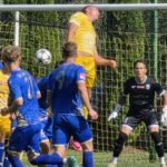 05.09.2026. Połaniec. Mecz Czarni Połaniec - Pogoń-Sokoła Lubaczów / Fot. Maciej Makuła - Radio Kielce