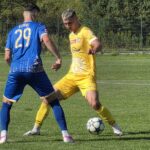 05.09.2026. Połaniec. Mecz Czarni Połaniec - Pogoń-Sokoła Lubaczów / Fot. Maciej Makuła - Radio Kielce
