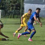 05.09.2026. Połaniec. Mecz Czarni Połaniec - Pogoń-Sokoła Lubaczów / Fot. Maciej Makuła - Radio Kielce