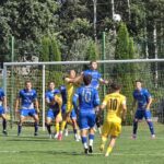 05.09.2026. Połaniec. Mecz Czarni Połaniec - Pogoń-Sokoła Lubaczów / Fot. Maciej Makuła - Radio Kielce