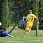 05.09.2026. Połaniec. Mecz Czarni Połaniec - Pogoń-Sokoła Lubaczów / Fot. Maciej Makuła - Radio Kielce